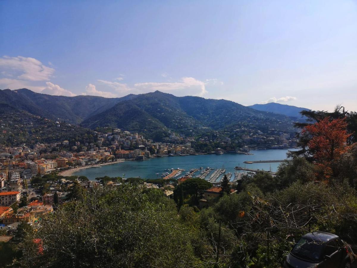Sunrise Villa Rapallo Eksteriør bilde