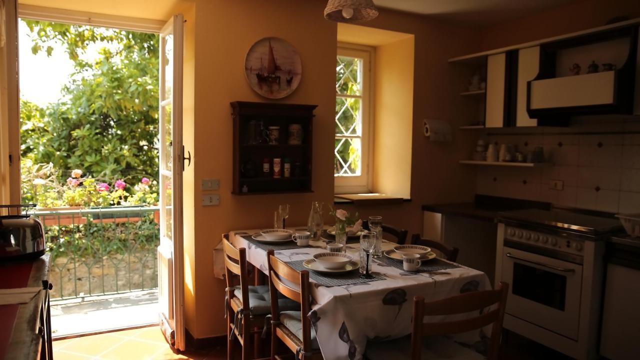 Sunrise Villa Rapallo Eksteriør bilde