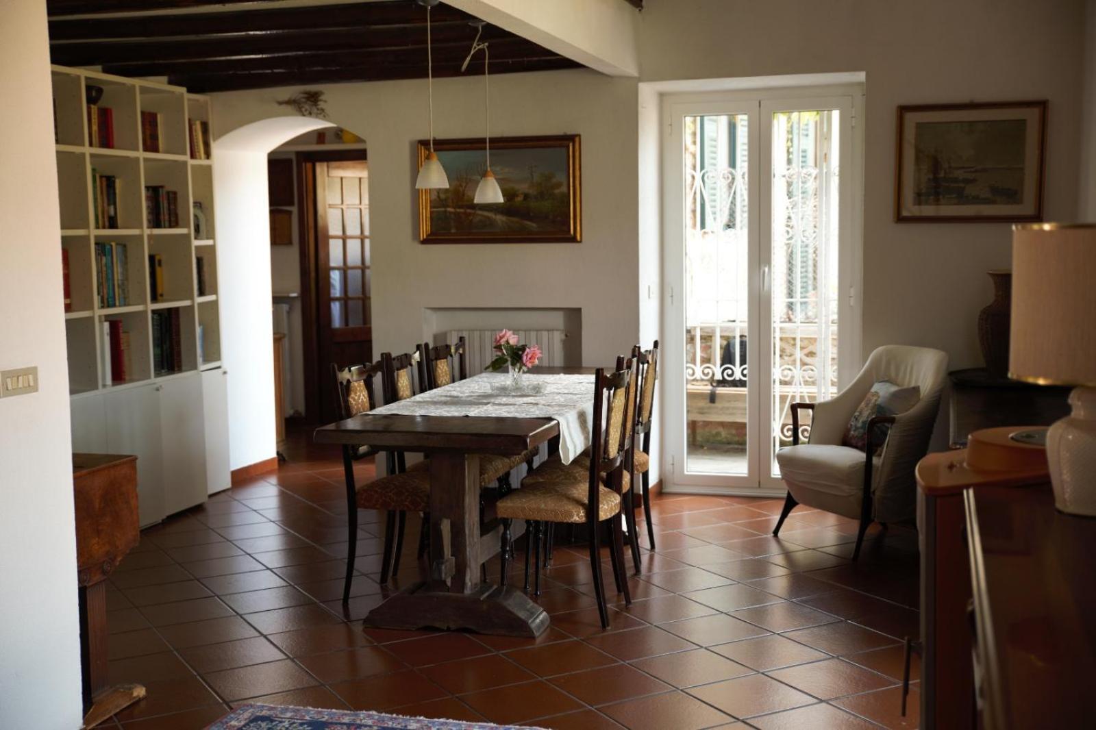 Sunrise Villa Rapallo Eksteriør bilde