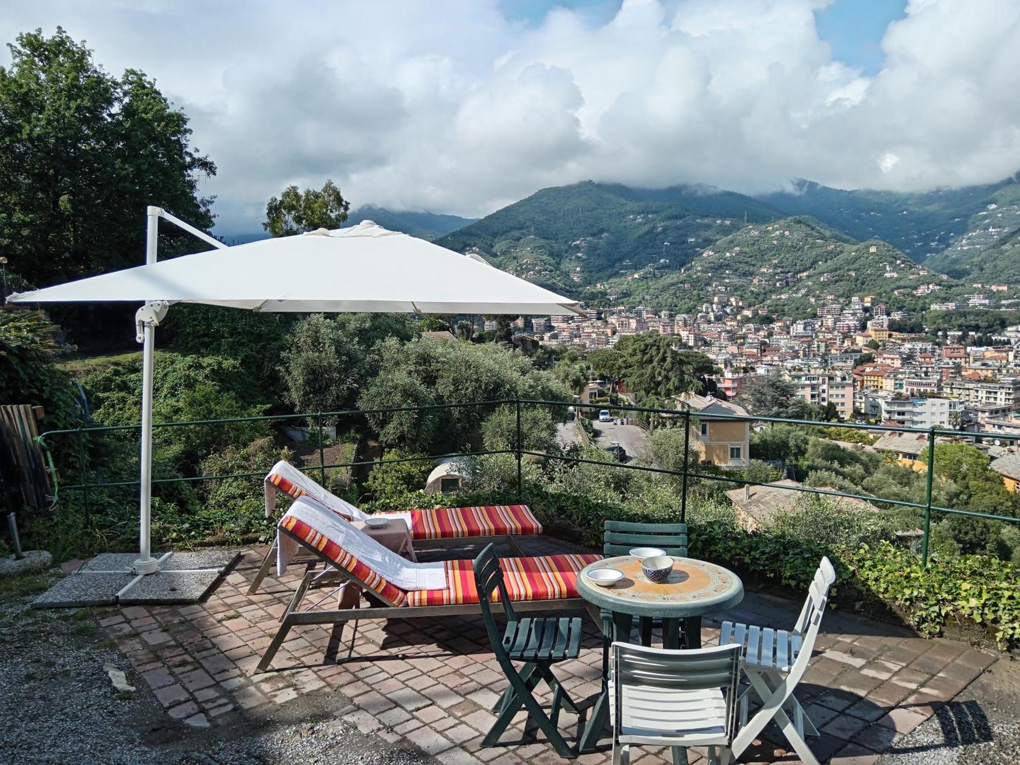 Sunrise Villa Rapallo Rom bilde