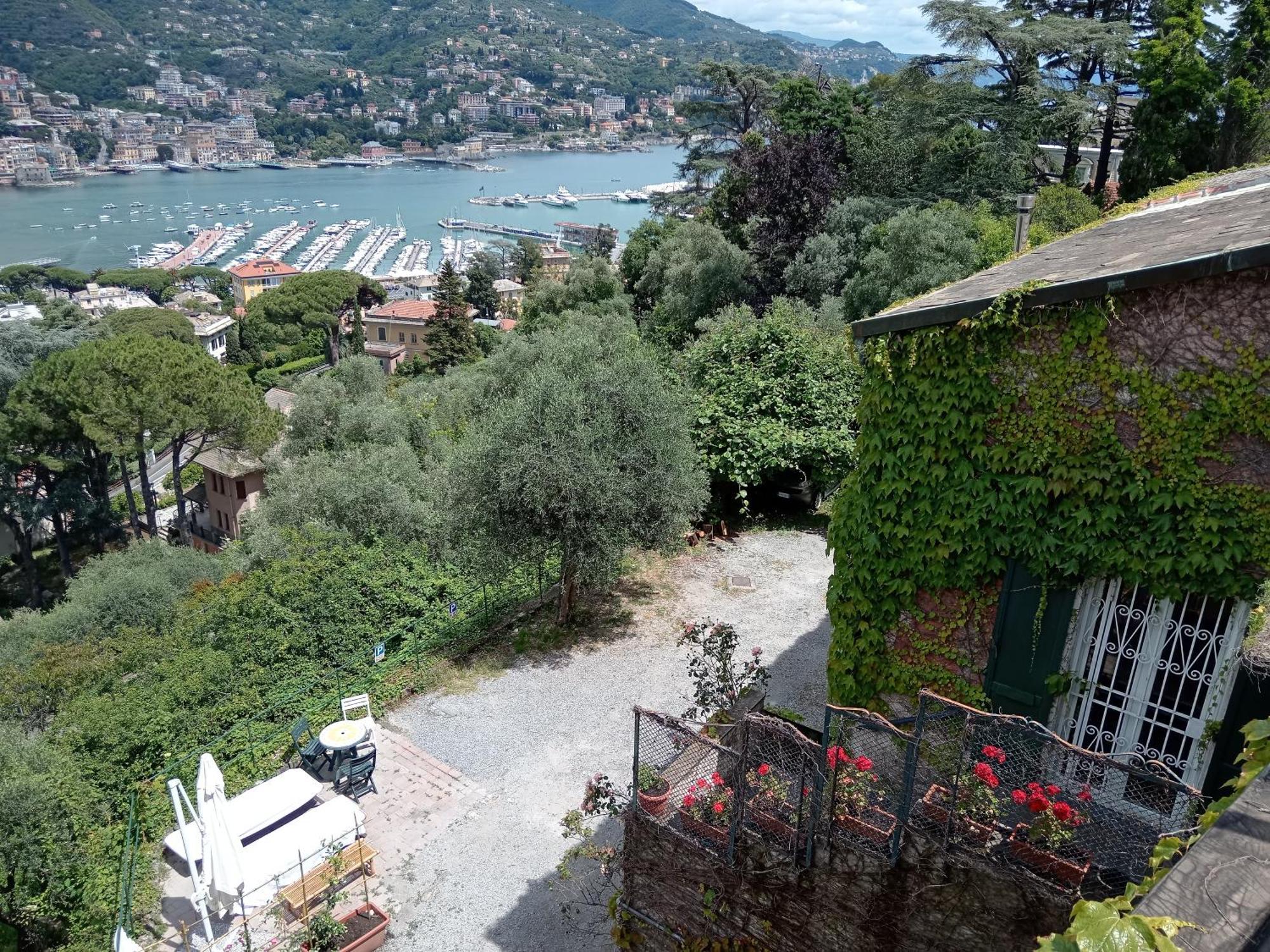 Sunrise Villa Rapallo Eksteriør bilde