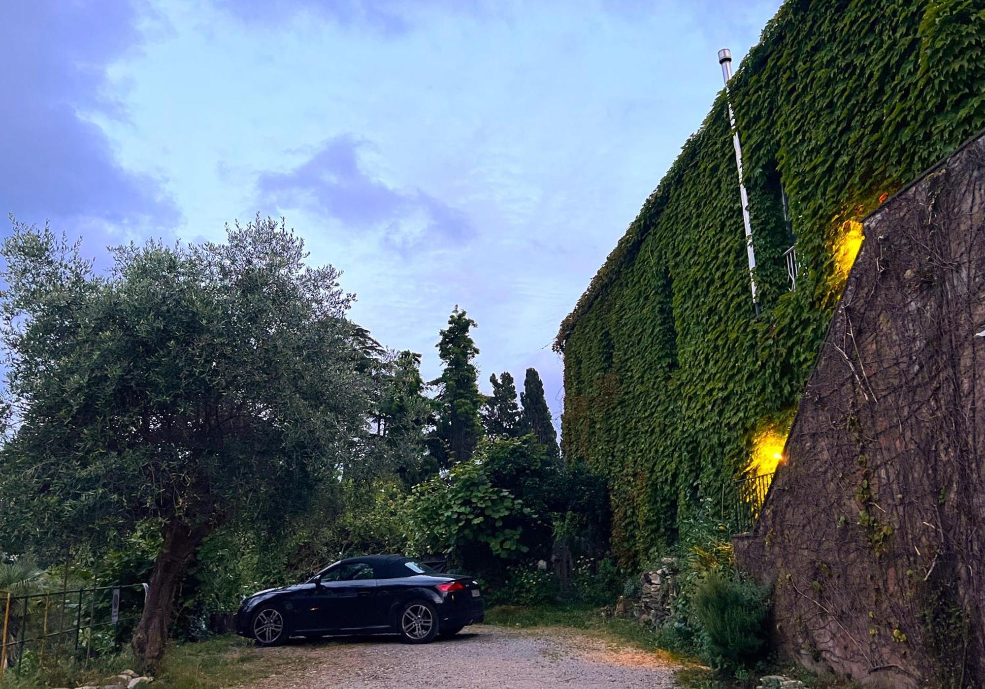 Sunrise Villa Rapallo Eksteriør bilde