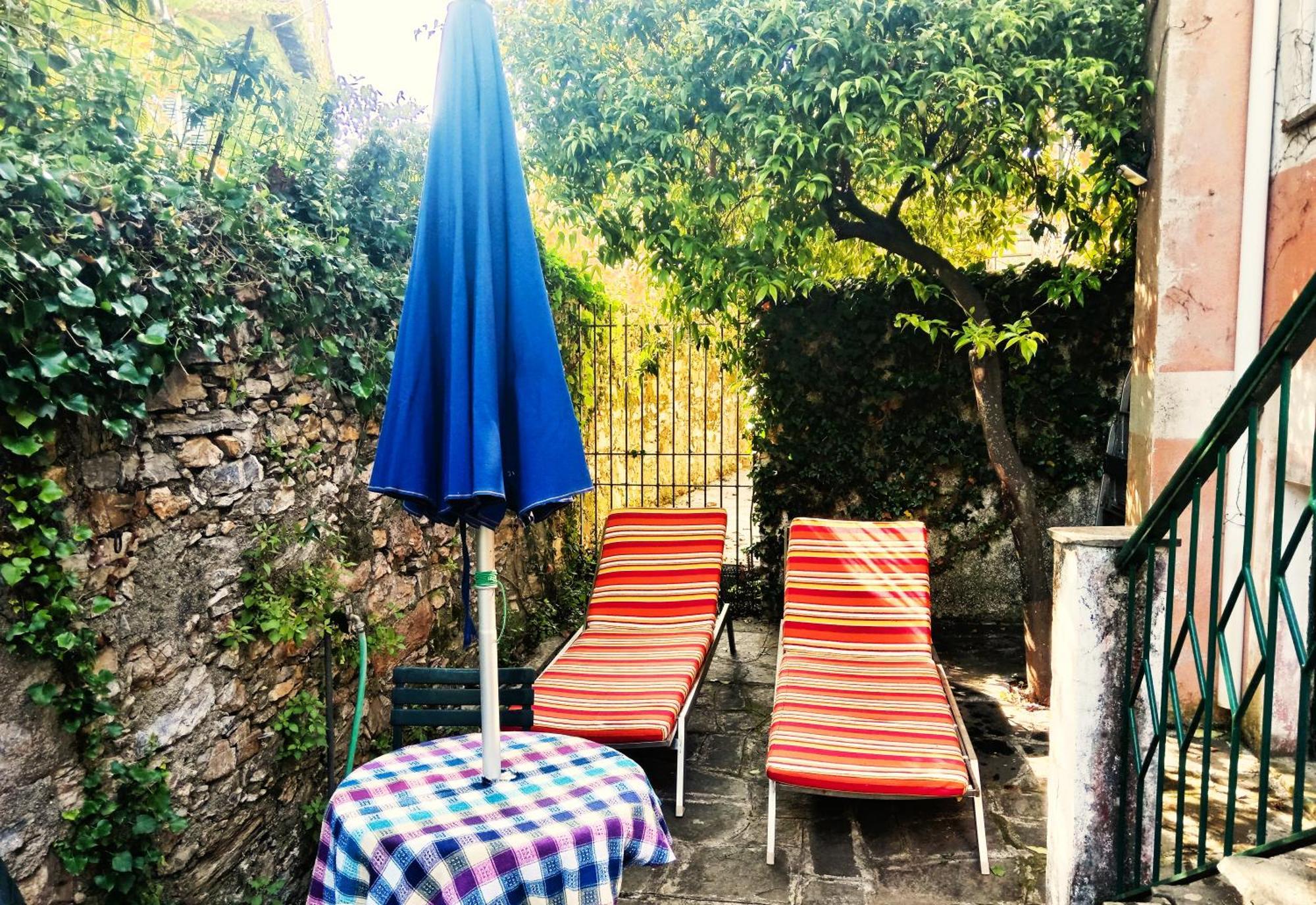 Sunrise Villa Rapallo Eksteriør bilde
